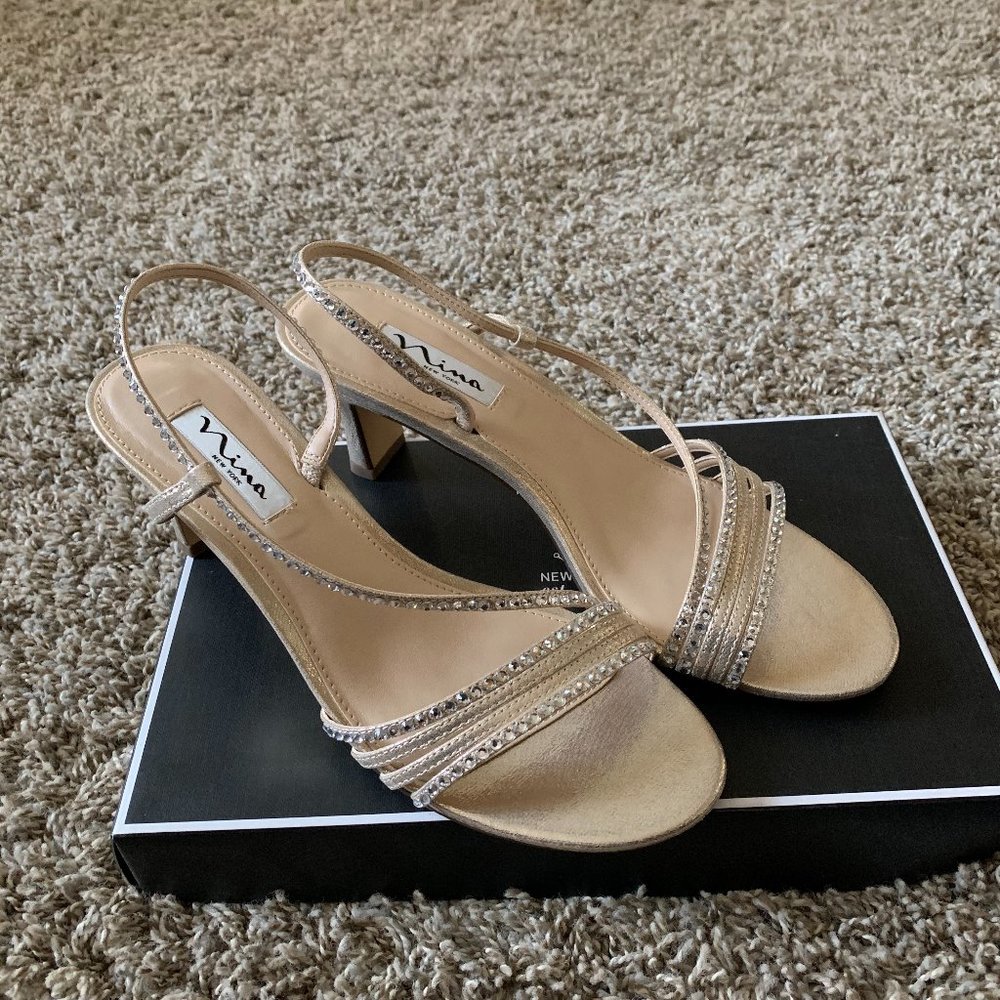 Nina Sandals